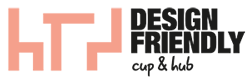 DESIGN FRIENDLY cup&hub